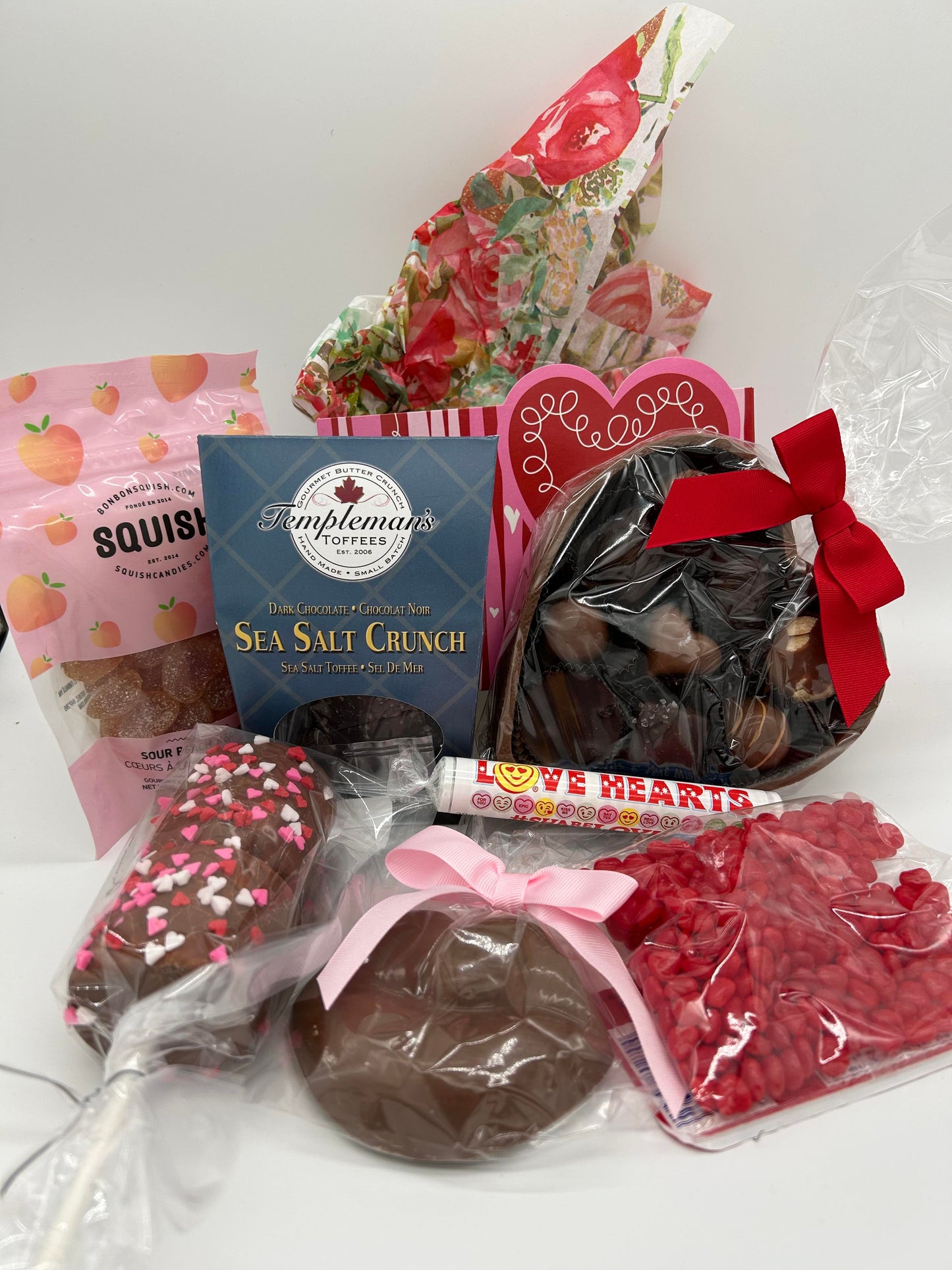 Heart Basket #1