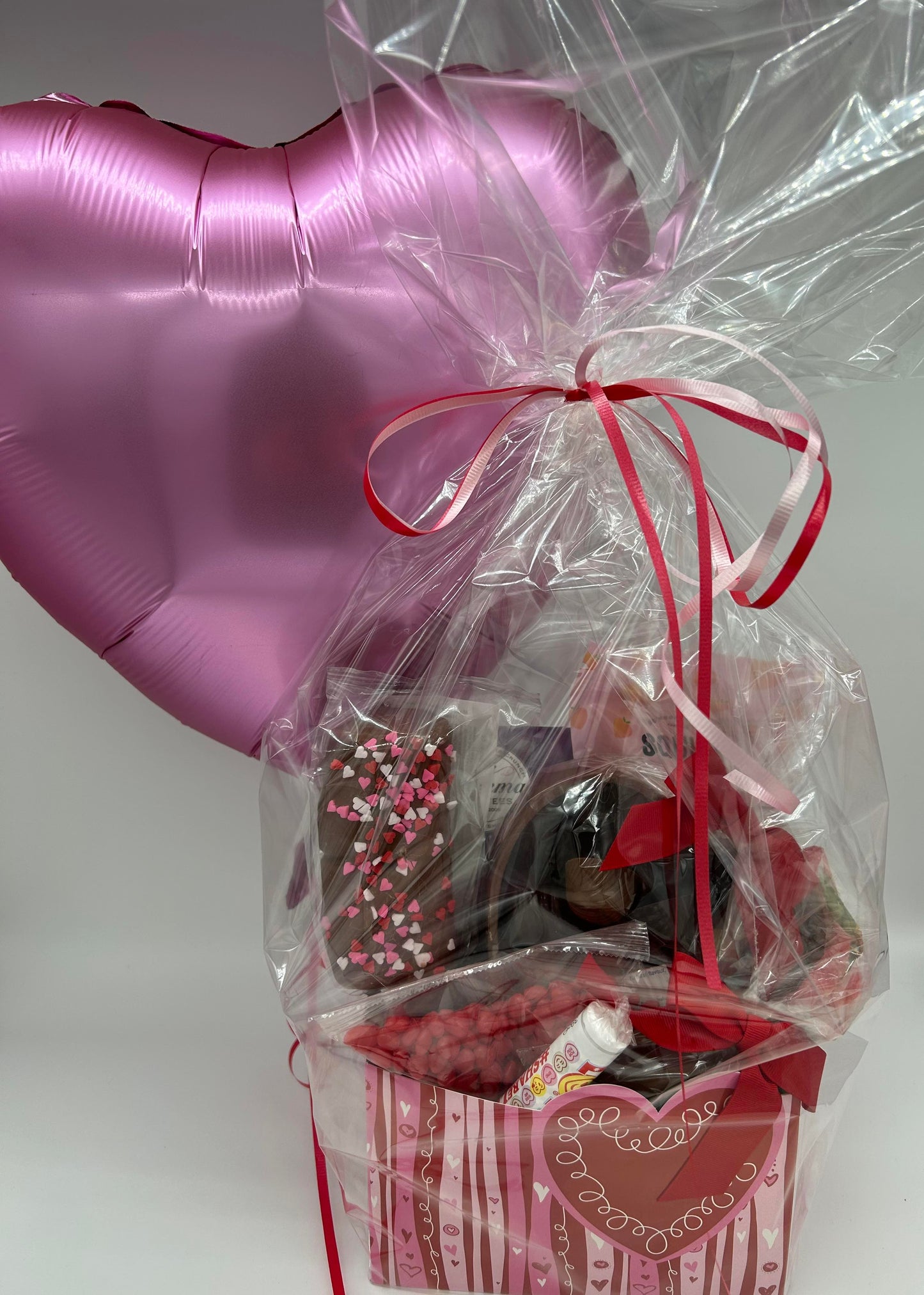 Heart Basket #1