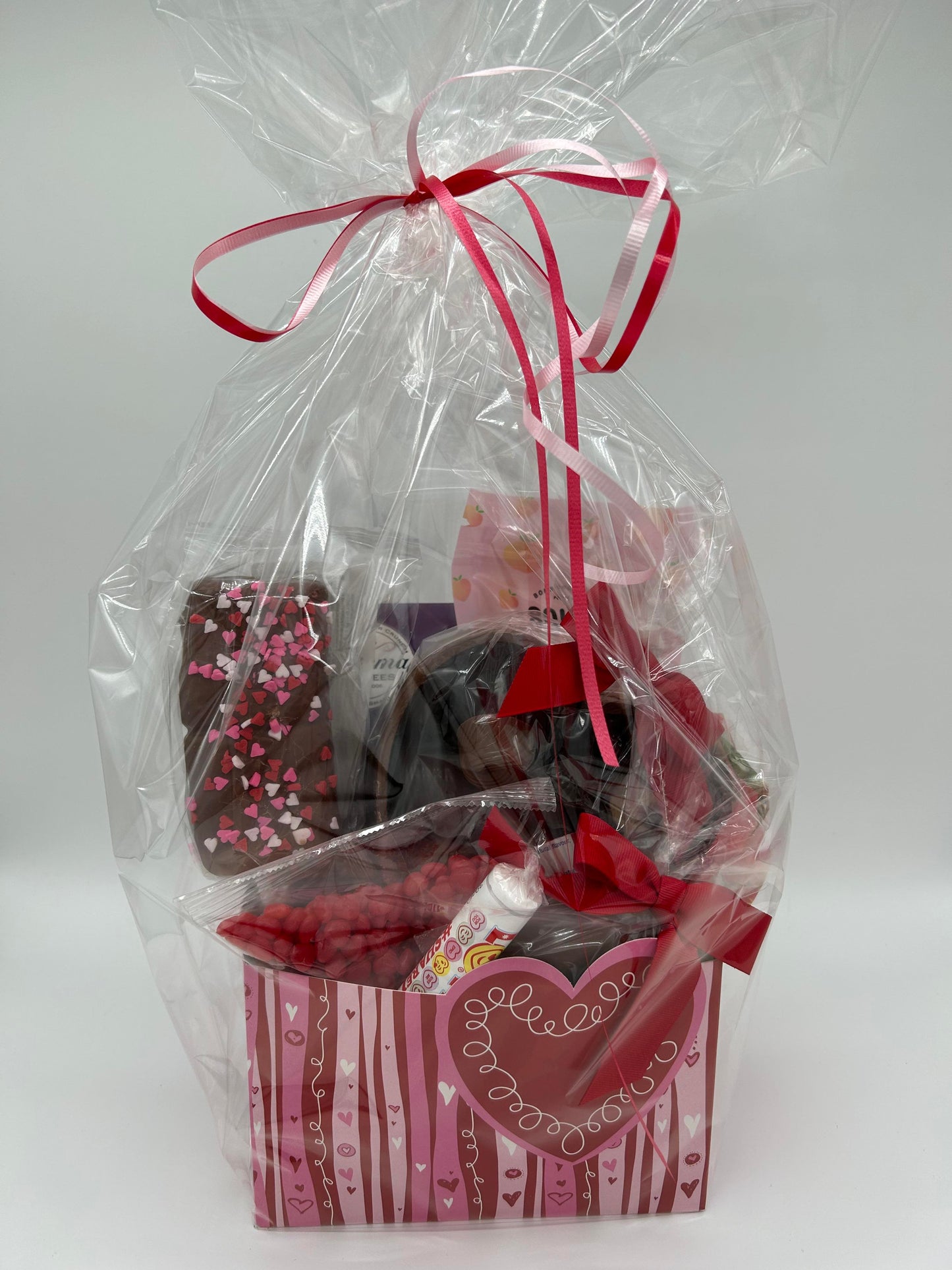 Heart Basket #1