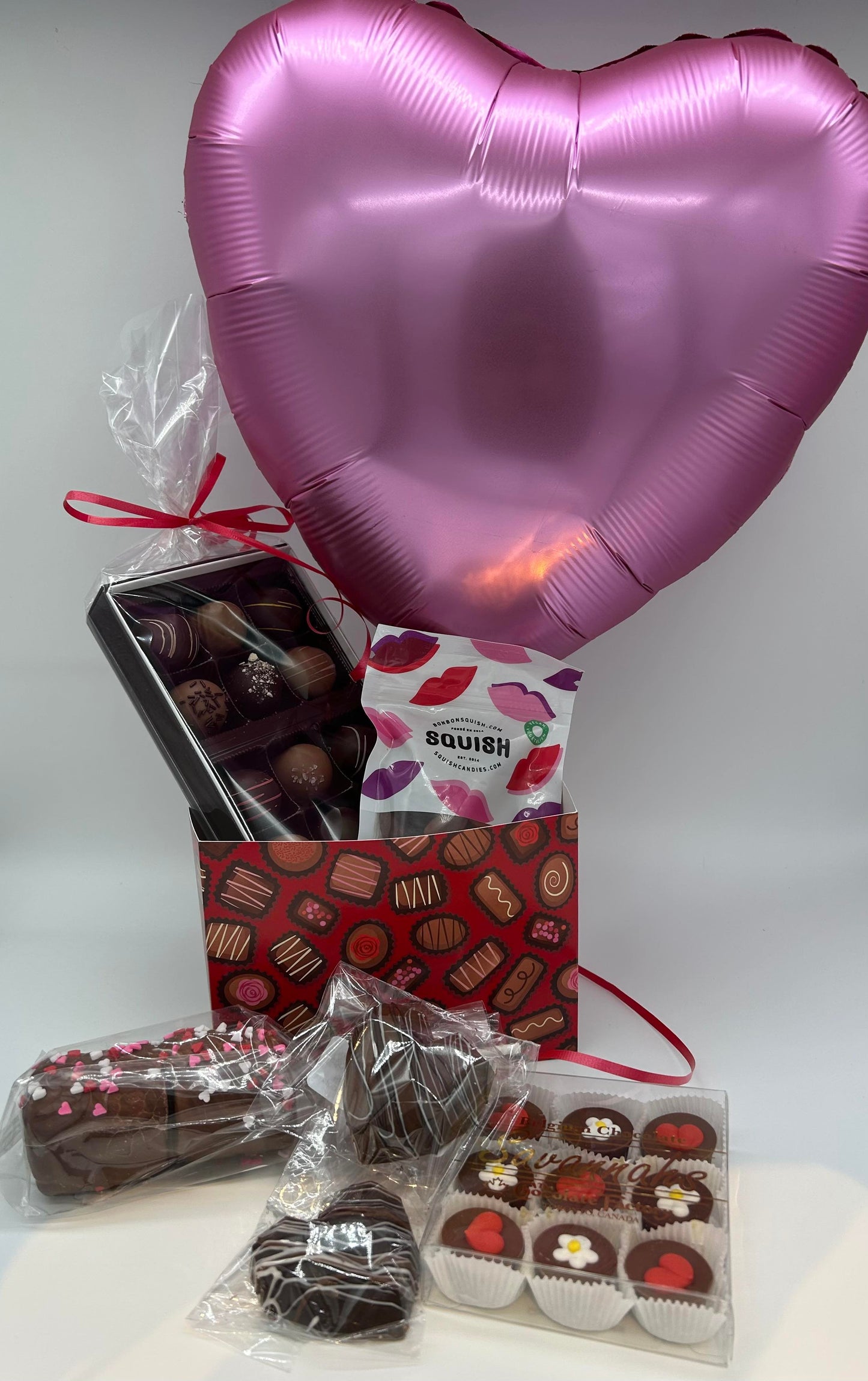 Heart basket #2