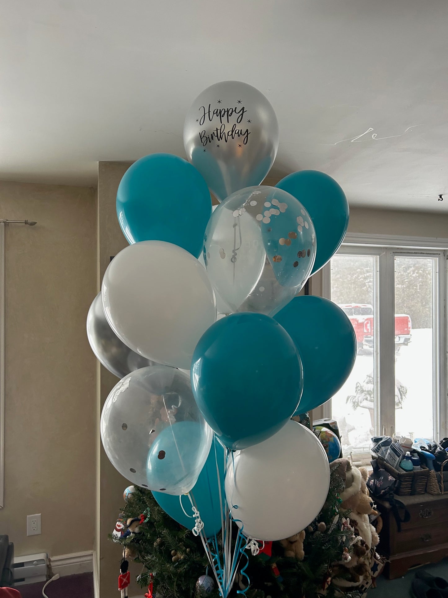 Balloon Bouquets