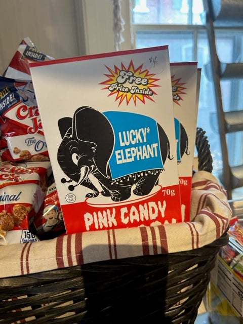 Retro Goodie Bags
