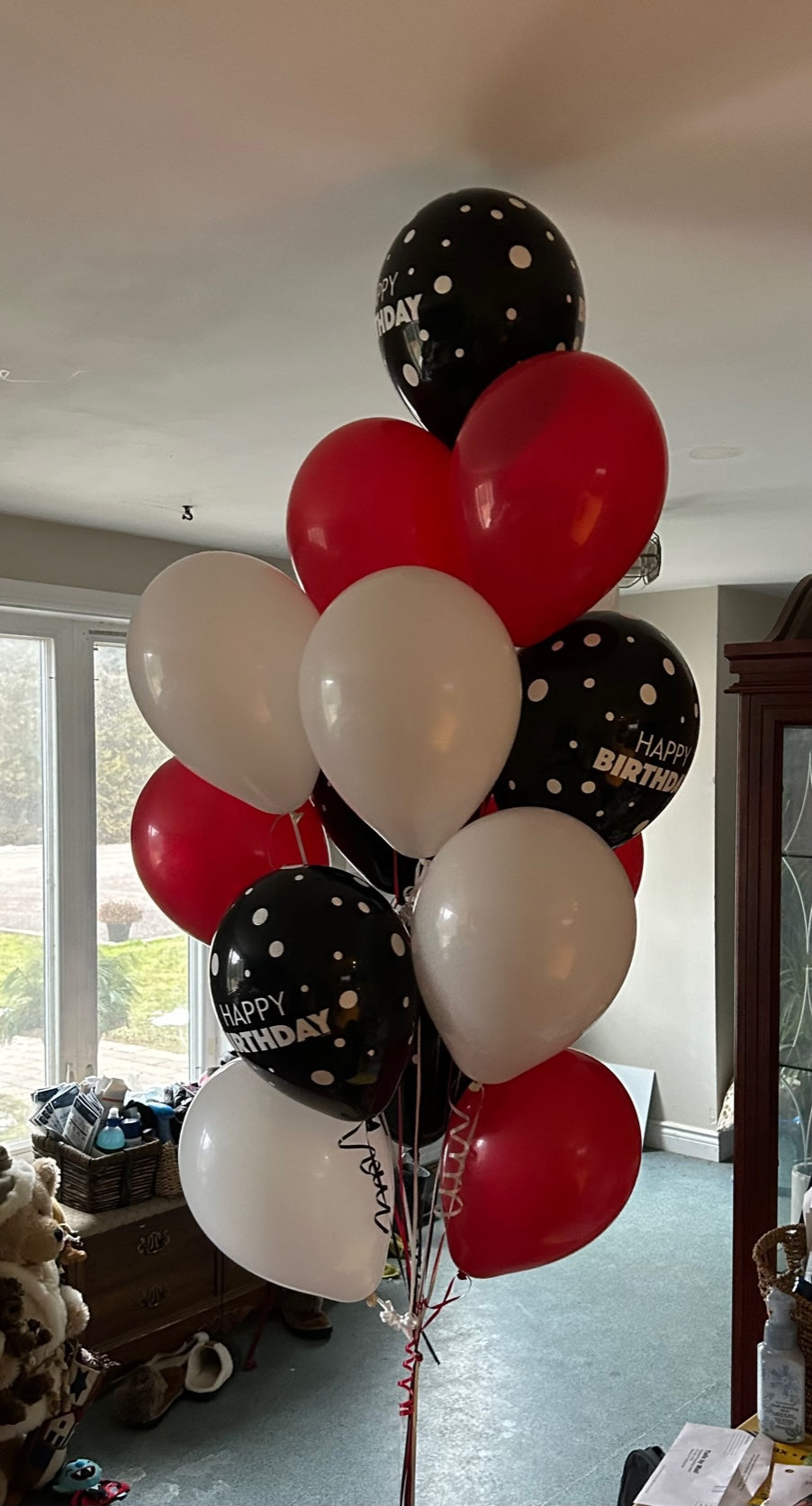 Balloon Bouquets