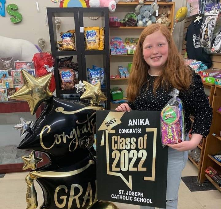 Graduation Package