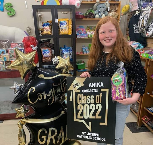 Graduation Package